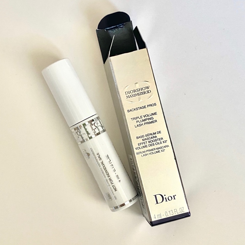 Dior Diorshow Maximizer 3D Lash Primer